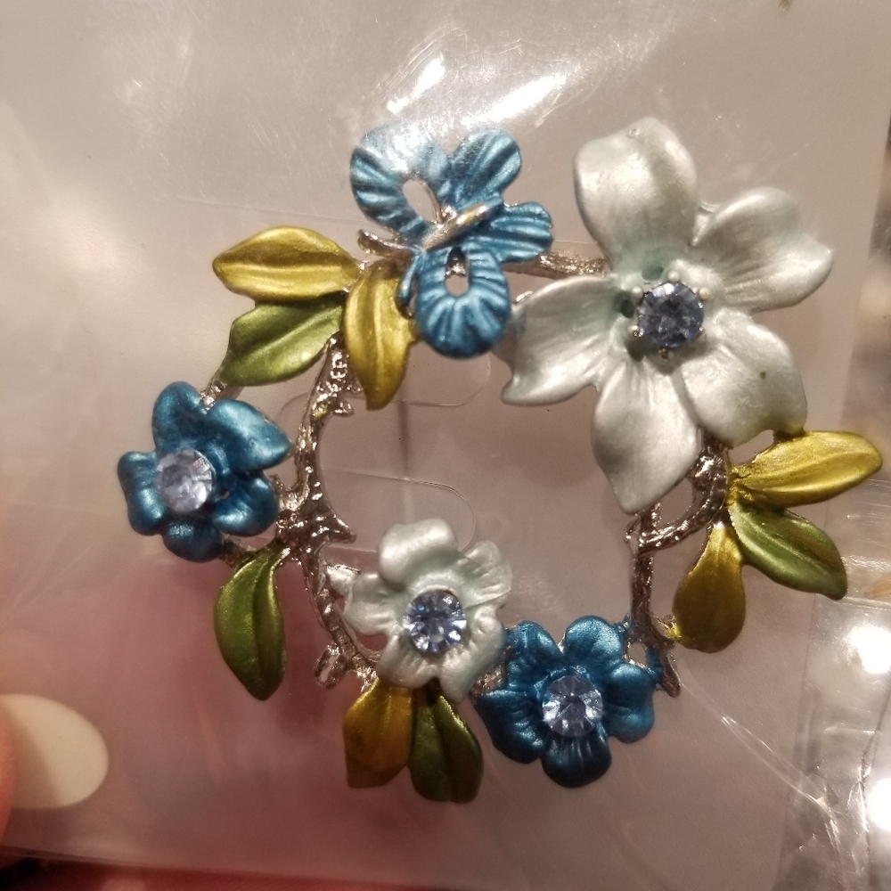 Gorgeous Antique Brooches